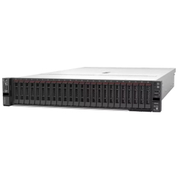 ThinkSystem SR665(HS 3.5)/EPYC-7203(8) 2.80GHz×1/PC4-25600 16.0GB(16×1)/RAID-530-16i/Quad-1GbE-OCP/POW(750W×1)/OSȂ/3Nۏ9x5(CRU-NBD)/SS90 7D2VA075AP