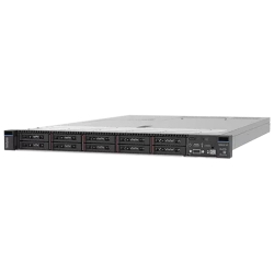 ThinkSystem SR630 V3(HS 2.5)/XeonSilver4510(12) 2.00GHz-4400MHz×1/PC5-44800 16.0GB(16×1)/RAID-9350-8i/Quad-1GbE-OCP/POW(750W×1)/OSȂ/3Nۏ9x5(CRU-NBD)/SS 7D73A04NAP