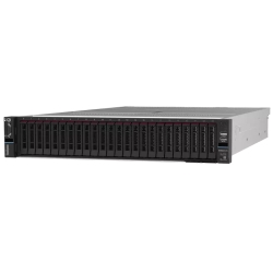 ThinkSystem SR650 V3(HS 2.5)/XeonSilver4510(12) 2.00GHz-4400MHz×1/PC5-44800 16.0GB(16×1)/RAID-9350-8i/Quad-1GbE-OCP/POW(750W×1)/OSȂ/3Nۏ9x5(CRU-NBD)/SS 7D76A06RAP