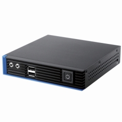 miniBOX LX-VC01N/Celeron J3455/4GB/SSDE120GB/ODDȂ/Windows 10 IoT Enterprise 2019 LTSC 64bit/OfficeȂ LX-VC01N-4G120
