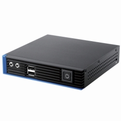 miniBOX LX-VC01N/Celeron J3455/4GB/SSDE240GB/ODDȂ/Windows 10 IoT Enterprise 2019 LTSC 64bit/OfficeȂ LX-VC01N-4G240