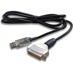 USBVAϊP[u D-sub25s(IX) 1.8m SI-UR-DB2518