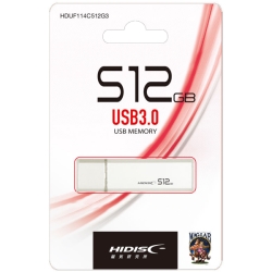 USB3.0 114C 512GB Lbv HDUF114C512G3