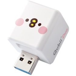 JiwC Qubii Duo USB-A sXP iOS/AndroidobNAbvmicroSD[dJ[h[_[ MKPQDWK