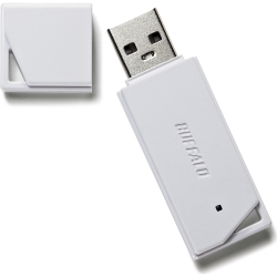 USB2.0 ǂUSB[ 32GB zCg RUF2-KR32GA-WH