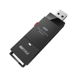 OtSSD |[^u USB3.2 Gen1 XeBbN^ TV^Ή 1.0TB ubN SSD-PUT1.0U3BC/D