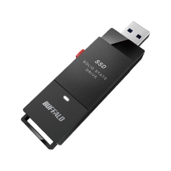 OtSSD |[^u USB3.2 Gen2Ή XeBbN^ TV^Ή Type-CRlN^t 500GB ubN SSD-SCT500U3BA/D