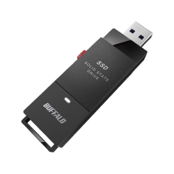 RECXERۃ|[^uSSD USB3.2(Gen1) Type-A XeBbN^ 500GB ubN SSD-PUTVB500U3-B