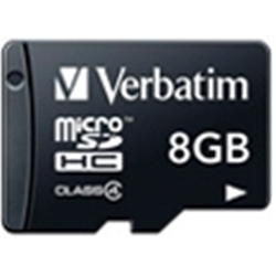 【クリックで詳細表示】microSDHCカード 8GB Class4 (SDアダプター無し) MHCN8GYVZ1