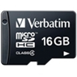 【クリックで詳細表示】microSDHCカード 16GB Class4 (SDアダプター無し) MHCN16GYVZ1