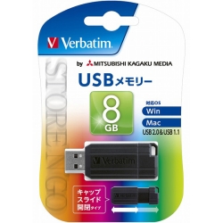 USB2.0ΉXChUSB 8GB  USBP8GVZ3