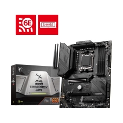 AMD B650 ATX}U[{[h / AMD Ryzen7000ԑ Socket AM5Ή / DDR5 6600+(OC)Ή MAG B650 TOMAHAWK WIFI
