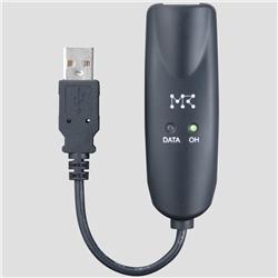 【クリックでお店のこの商品のページへ】USB外付け型データ/FAXモデム USB V.92対応 MD30U