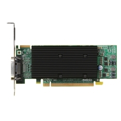 【クリックで詳細表示】M9120 Plus LP PCIe x16/J (PCIe x16グラフィックボード、512MB、LowProfile) M9120/512PEX16/LP