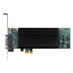 【クリックで詳細表示】M9120 Plus LP PCIe x1/J (PCIe x1グラフィックボード、512MB、LowProfile) M9120/512PEX1/LP
