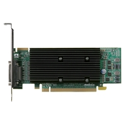 【クリックで詳細表示】M9140 LP PCIe x16/J (PCIe x16グラフィックボード、512MB、LowProfile) M9140/512PEX16/LP