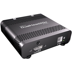 【クリックで詳細表示】DualHead2Go DisplayPort版 (2画面マルチモニタ対応グラフィックボックス) D2G/DP