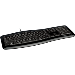 【クリックで詳細表示】Comfort Curve Keyboard 3000 for Business USB 3XJ-00022