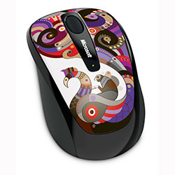 【クリックで詳細表示】Wireless Mobile Mouse 3500 MAC/WIN USB Fernando Chamarelli (Artist Edition) GMF-00151
