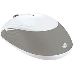 【クリックで詳細表示】L2 Wireless Mouse 5000 Mac/Win Alpine White MGC-00022