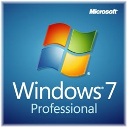 Windows 7 Professional SP1 64-bit Japanese DSP DVDyLAN{[h Zbgz &#160; FQC-08301