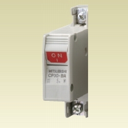【クリックでお店のこの商品のページへ】三菱サーキットプロテクタ CP30-BA 1P 1-MD 10A A