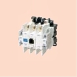 【クリックで詳細表示】電磁接触器(非可逆) 主回路電圧：AC200V 補助接点：2a2b S-N25 AC200V 2A2B
