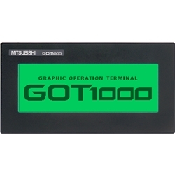 【クリックで詳細表示】GOT本体 GT10 GT1030-HBD2