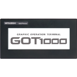 【クリックで詳細表示】GOT1000 GOT本体 GT10 GT1030-HBDW