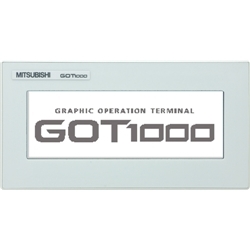 【クリックで詳細表示】GOT本体 GT10 GT1030-HWDW2