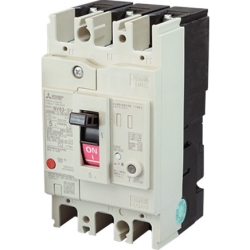【クリックで詳細表示】漏電遮断器 NV-Cクラス経済品 NV63-CV 3P 30A 100-440V 15MA