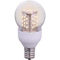 【クリックで詳細表示】LED電球 PARATHOM E17口金 小型電球形 密閉器具用 2.3W 電球色 LDA2L-G-E17