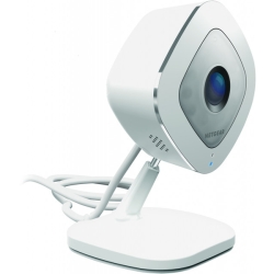 【クリックで詳細表示】ARLO Q 音声機能付き1080p HD(ハイビジョン) Wi-Fiホームネットワークカメラ(屋内専用) VMC3040-100JPS