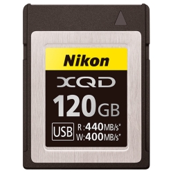 XQD[J[h 120GB MC-XQ120G