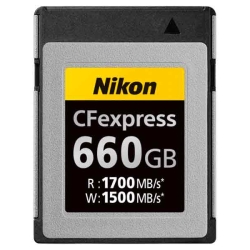 CFexpress Type B [J[h 660GB MC-CF660G
