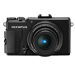 【クリックでお店のこの商品のページへ】デジタルカメラ STYLUS XZ-2ブラック XZ-2BLK
