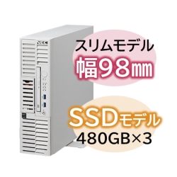Express5800/D/T110k-S Xeon E-2314 4C/16GB/SSD 480GB*3 RAID5/W2022/^[ 3Nۏ NP8100-2887YQFY