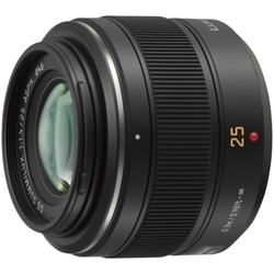 【クリックで詳細表示】デジタル一眼カメラ用交換レンズ LEICA DG SUMMILUX 25mm/F1.4 ASPH. H-X025