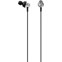 【クリックで詳細表示】ステレオインサイドホン (シルバー) RP-HJX10-S