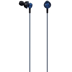 【クリックで詳細表示】ステレオインサイドホン (ブルー) RP-HJX5-A