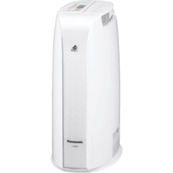 【クリックで詳細表示】デシカント方式 衣類乾燥除湿機 (ホワイト) F-YZL60-W