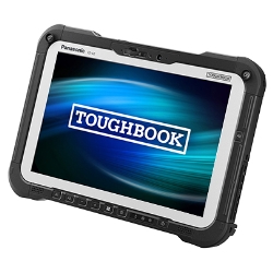 TOUGHBOOK FZ-G2E (Core i5-1245U vPro/8GB/SSD512GB/Win11Pro64/10.1^/SIMXbgȂ) FZ-G2EBJBXAJ