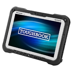 TOUGHBOOK FZ-G2E (Core i5-1245U vPro/8GB/SSD512GB/Win11Pro64/10.1^/SIMXbg/LTE) FZ-G2EBJBPAJ