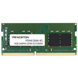 4GB PC4-21300(DDR4-2666) 260pin SODIMM PDN4/2666-4G