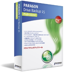 Paragon Drive Backup 15 Professional VOCZX DPF01