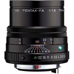 HD PENTAX-FA 77mmF1.8 Limited ubN HD FA 77mmF1.8 ltd ubN