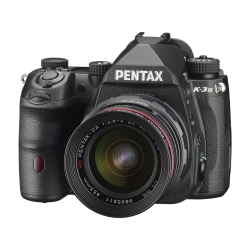 fW^჌tJ PENTAX K-3 Mark III 20-40 Limited YLbg (Black) S0019974