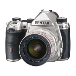 fW^჌tJ PENTAX K-3 Mark III 20-40 Limited YLbg (Silver) S0019975