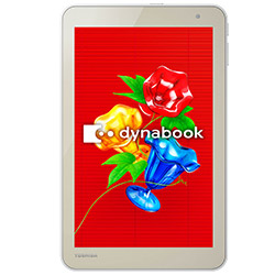 dynabook Tab S38/M:Atom Z3735F/2G/32GtbV/8.1Pro 32/Office PS38MSEK2L6AA41