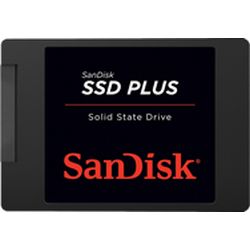 SanDisk SSD Plus 240GB SDSSDA-240G-J25C